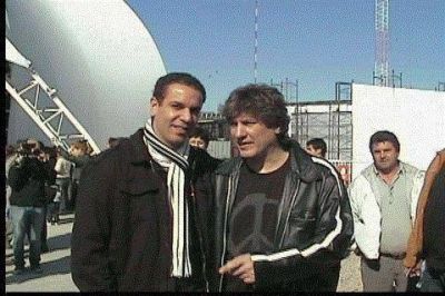 Rial: �Tengo pensado darle a Vicente L�pez la impronta que le dio Massa a Tigre�