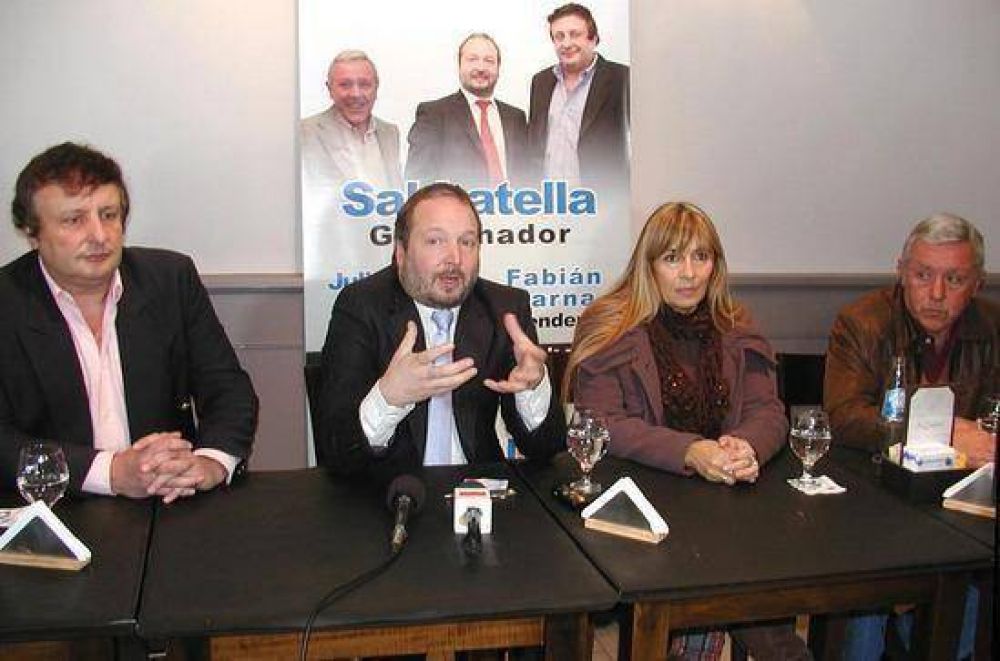 Importante respaldo de Mart�n Sabbatella hacia la lista que lleva su partido en nuestra ciudad