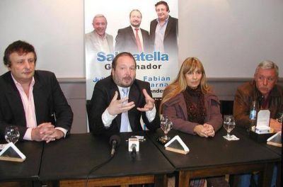 Importante respaldo de Mart�n Sabbatella hacia la lista que lleva su partido en nuestra ciudad
