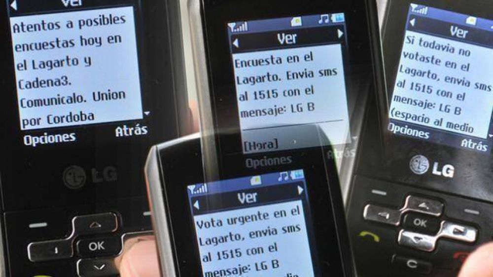 S�lo tres cumplieron con informes de gastos 