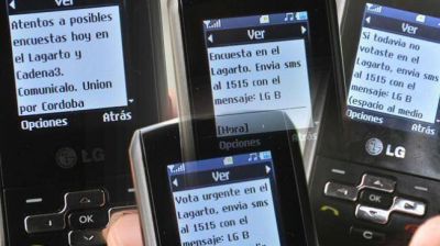 S�lo tres cumplieron con informes de gastos 