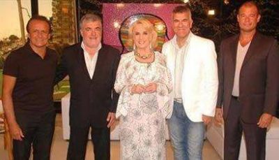 Confirmado lo de Don Mario es la comedia y le pidio una audiencia a Del Sel