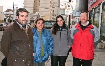�Buzzi tambi�n puede apoyar a Cristina votando al PACh�, dijo Roque Gonz�lez