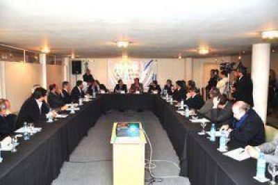"Nadie puede estar ajeno al tema Seguridad"