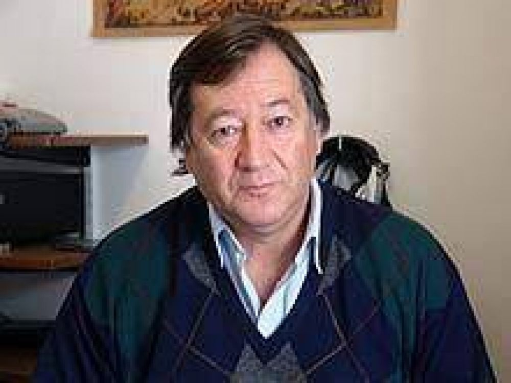 Muena tambi�n presentar� su candidatura a intendente de Bariloche