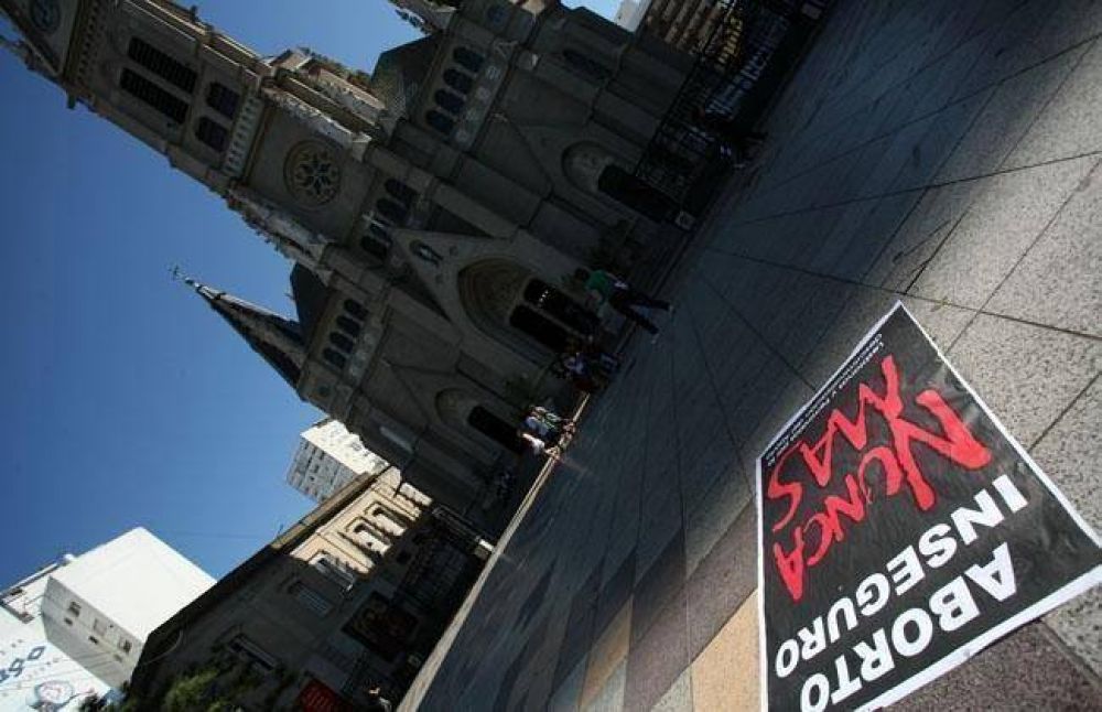 �En Mar del Plata calculamos 5 mil abortos�