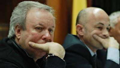 Peralta: La elecci�n de Cotillo no fue facil