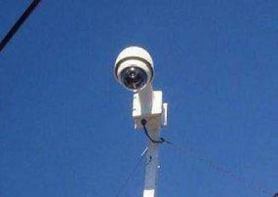El Gobierno incorporar� 12 c�maras de videovigilancia en la ciudad de La Punta