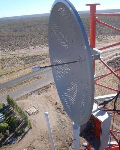 Una empresa privada brinda Internet �utilizando� torres del Estado Provincial