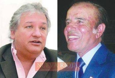 Funcionarios salieron en defensa de Menem   