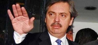Pol�mica frase: �Yo invent� a Kirchner y yo lo voy a destruir�