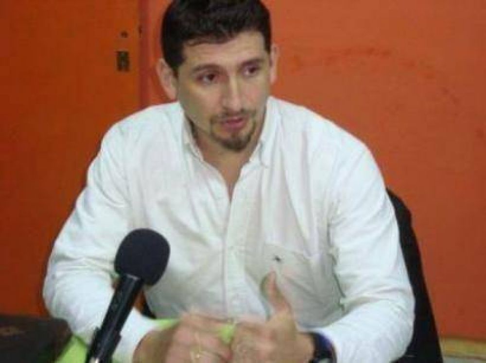 Basques desacredit� a Penayo y confirm� la alianza del MID