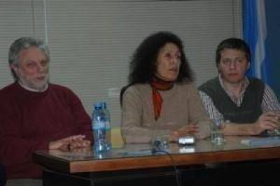 Los candidatos provinciales de la CC visitan Mercedes