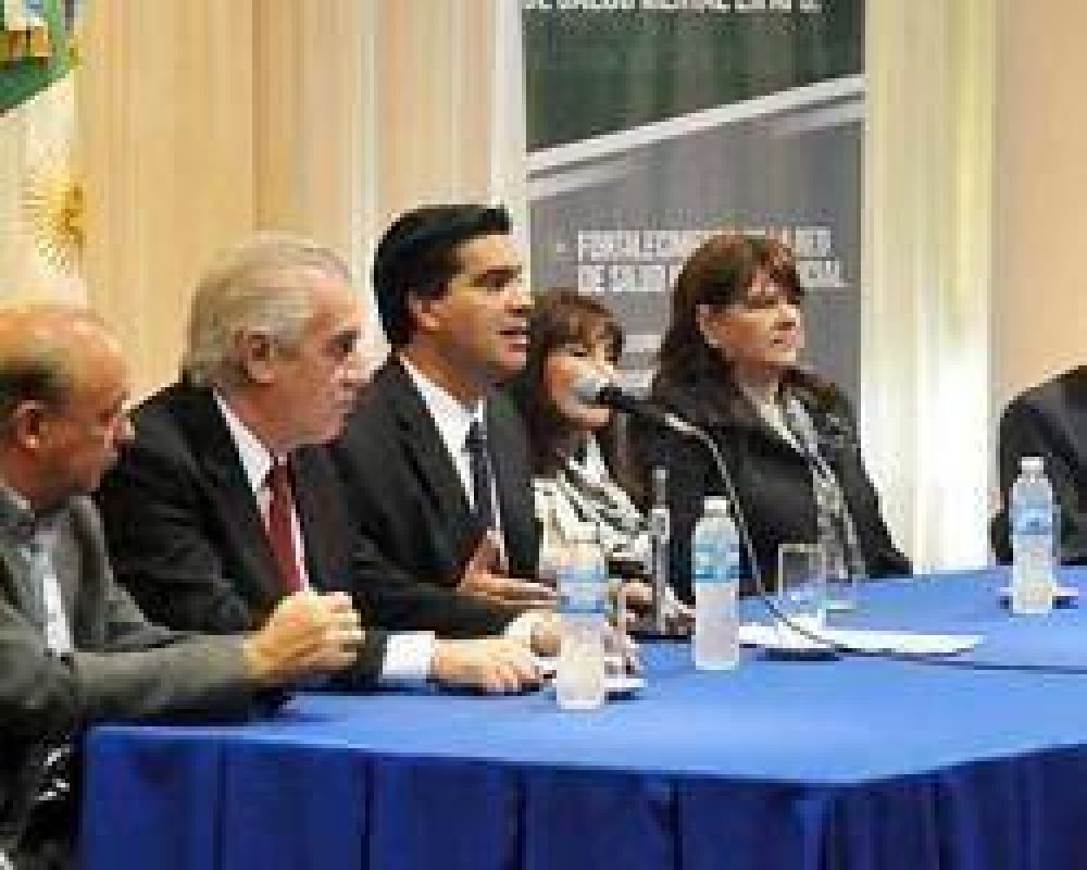 Fortalecen la atenci�n en salud mental en el Chaco 