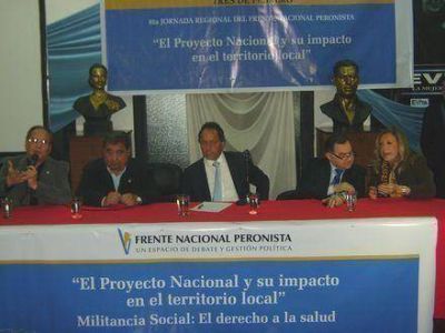 Scioli ya no oculta su campa�a