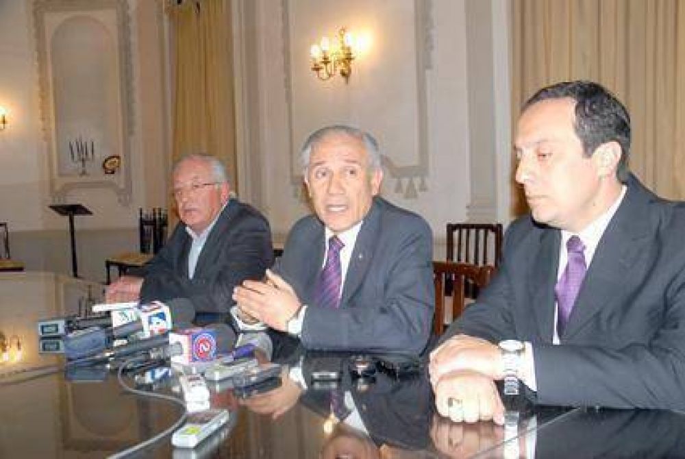 El Ejecutivo Deposita su confianza en la Justicia