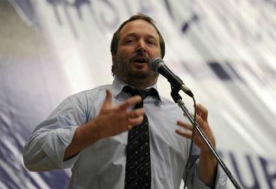 Sabbatella: �Es desleal que Scioli elogie a Del Sel y a De la Sota�