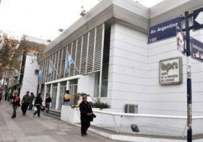 Dar�o Mart�nez propone que los bancos de la ciudad abran de 10 a 15 
