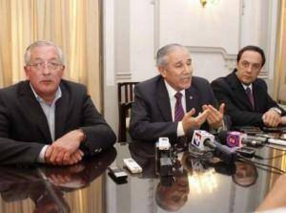 Tras los incidentes en Libertador: el Gobierno de Jujuy afirm� que se investigar� lo sucedido