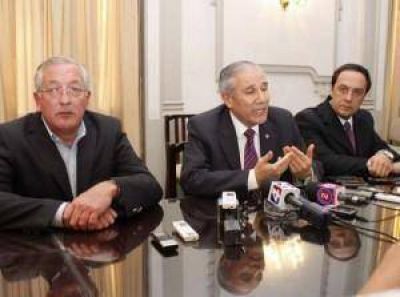 Tras los incidentes en Libertador: el Gobierno de Jujuy afirm� que se investigar� lo sucedido