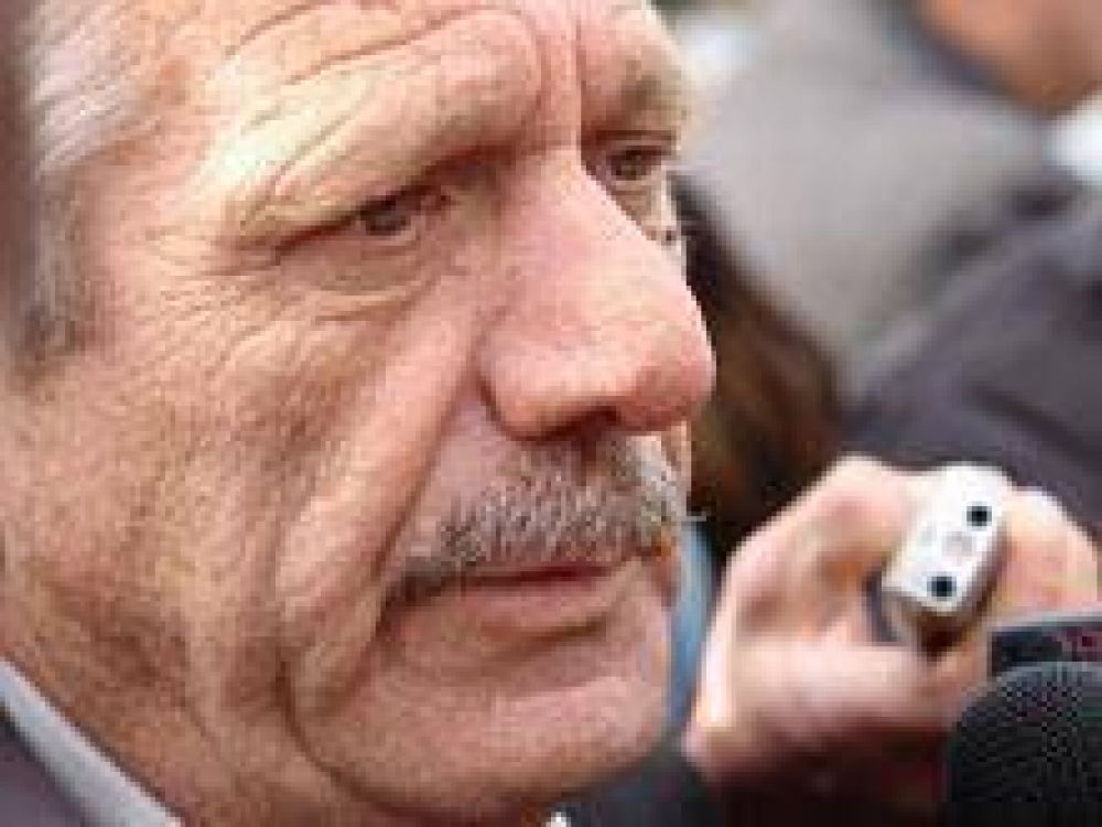 Saiz habl� de la interna en Bariloche y del �matrimonio� pol�tico Soria-Piccinini