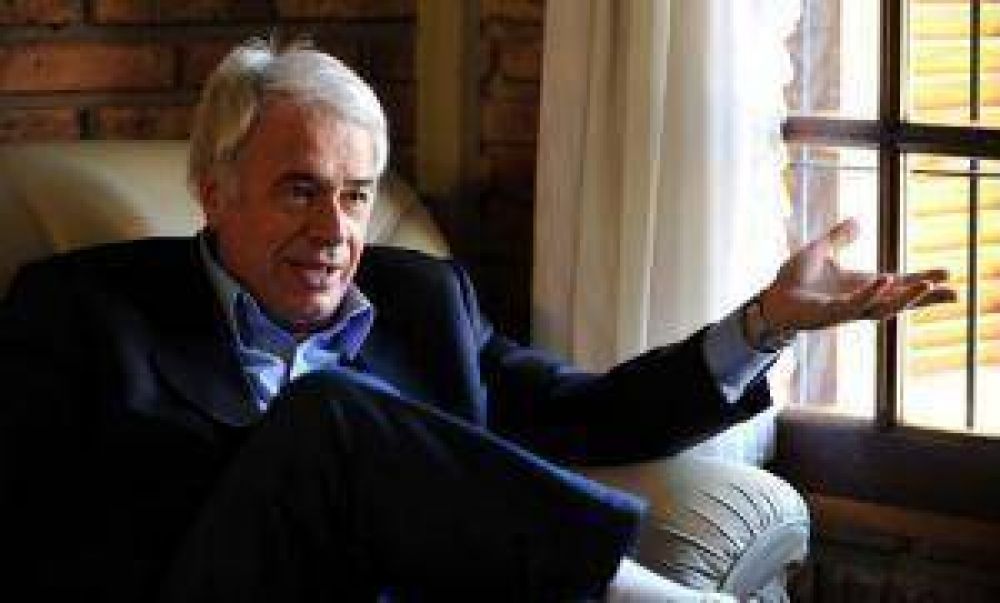 De la Sota: Prometo sobre seguro, soy parte del Gobierno 