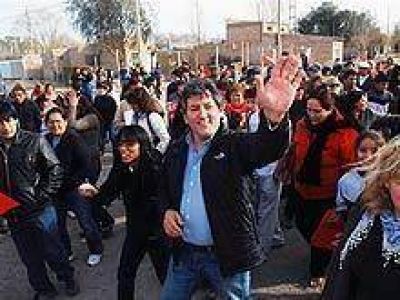 Barbeito: �Hay que recuperar las juntas vecinales para volver a ser una sociedad participativa y solidaria�
