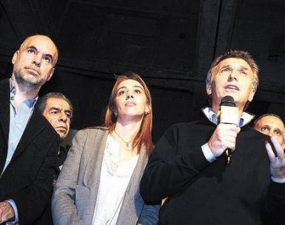 Un cierre con onda c�ctel y m�s globos