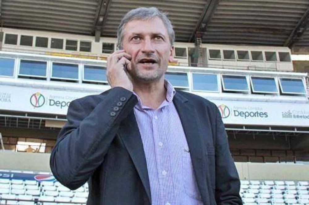 Campana: �Con Mestre estamos cabeza a cabeza� 