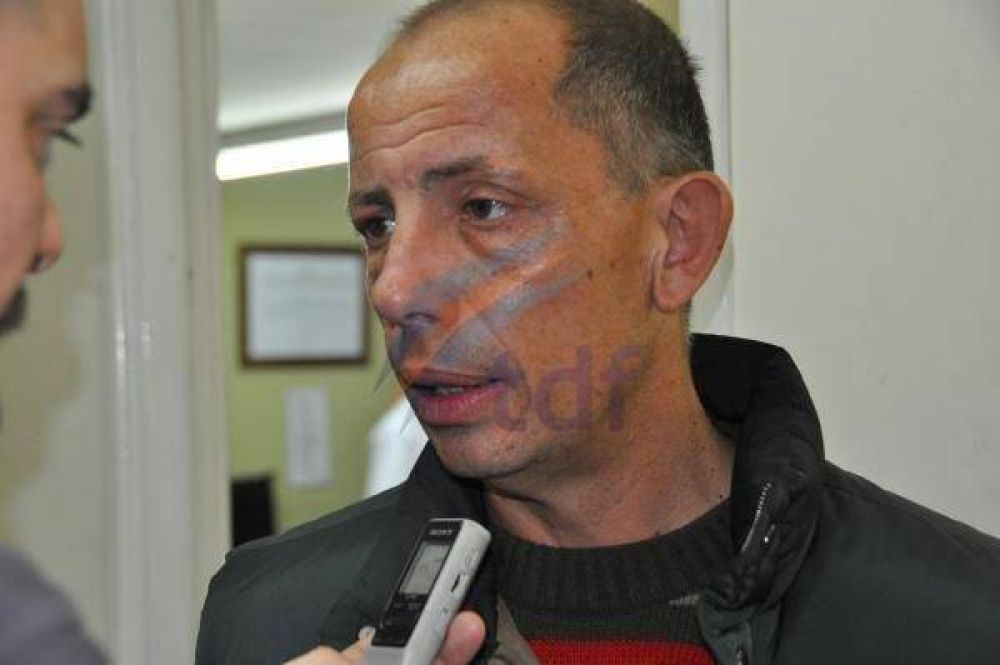 �La gente va a saber discernir de quien viene a buscar ocupar un cargo en nombre de Cristina, sin vivir en Tierra del Fuego�