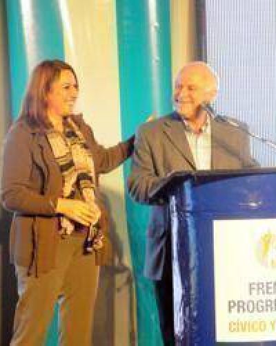  MIGUEL LIFSCHITZ:"Hay un crecimiento del socialismo"