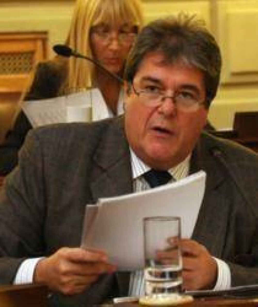 Rubeo:"Lo que se hizo fue una canallada"