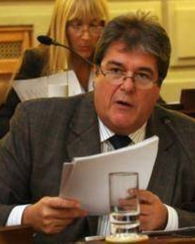 Rubeo:"Lo que se hizo fue una canallada"