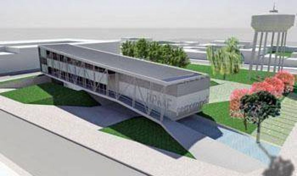 Preparan la licitaci�n para construir el nuevo edificio de la Biblioteca Men�ndez