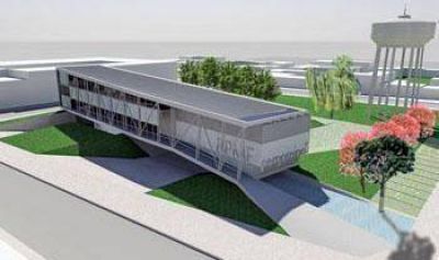 Preparan la licitaci�n para construir el nuevo edificio de la Biblioteca Men�ndez
