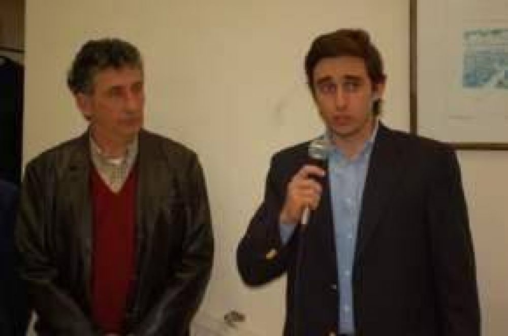 Exposici�n de grabados, fotograf�as y acuarelas �Siempre San Juan�