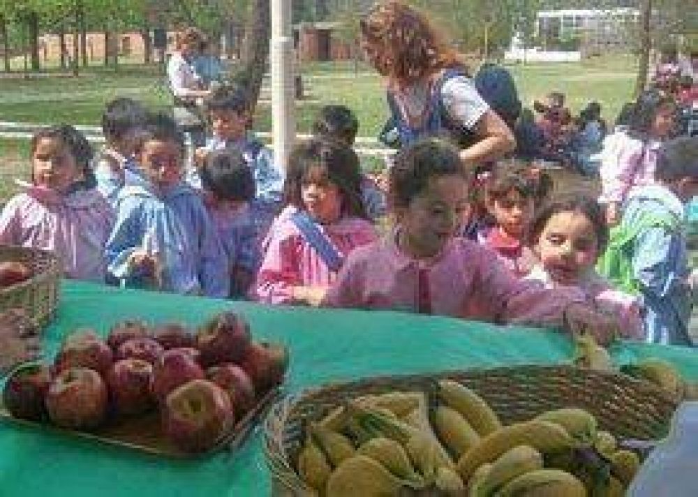 Salud capacit� a las escuelas de la V Regi�n Educativa