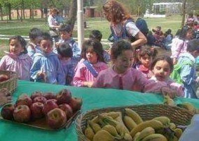 Salud capacit� a las escuelas de la V Regi�n Educativa
