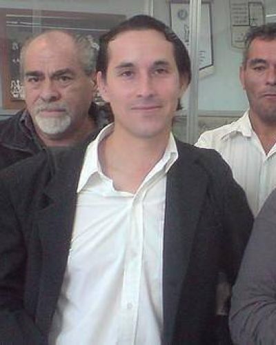 Detienen por estafa a referente de partido pol�tico provincial	