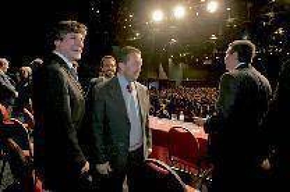 Hoy se aguarda una respuesta de Boudou al plan B de la promoci�n