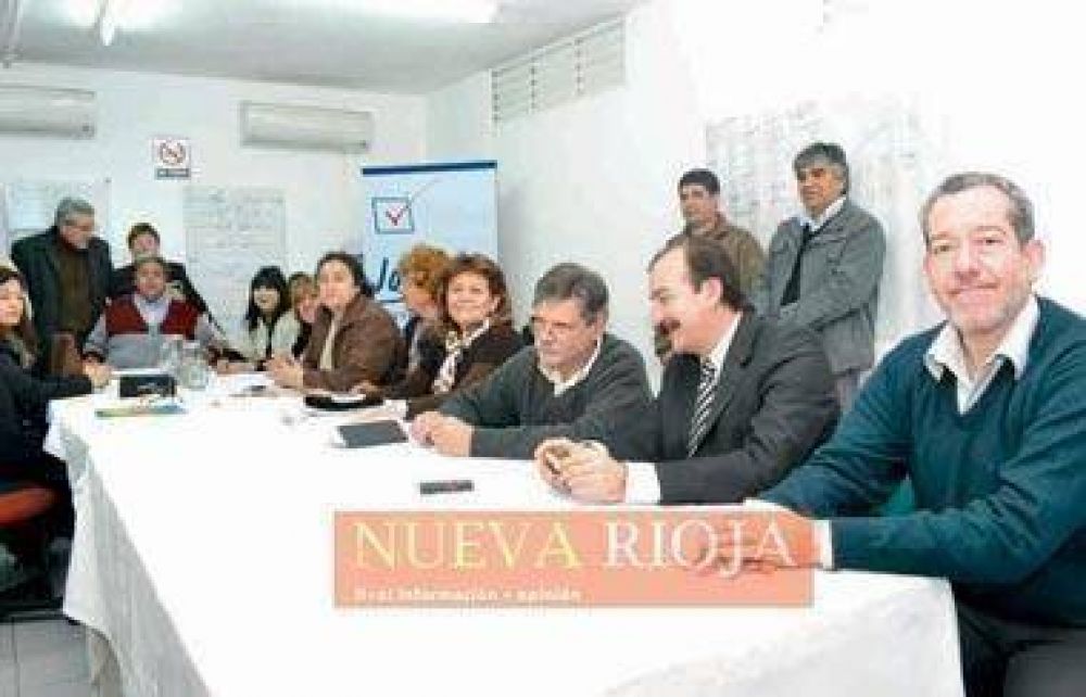 AMP y el Gobierno acordaron sumar peritos a la JUETAENO   