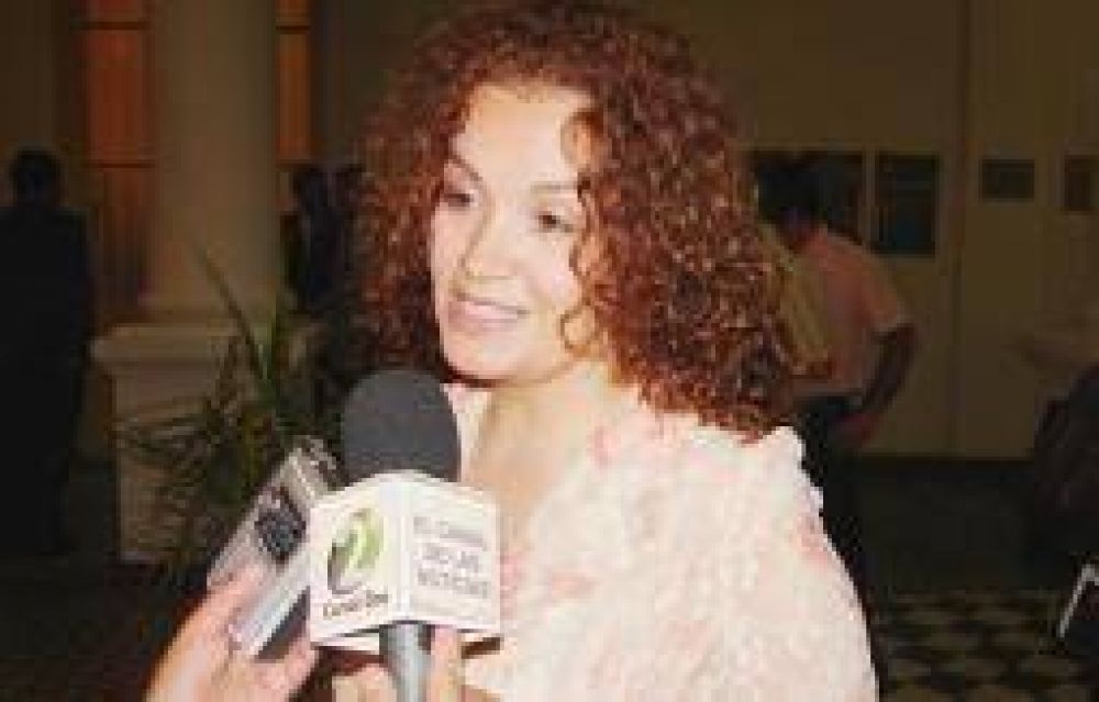 Teresita Luna vaticin� quienes a su entender ser�n senadores electos