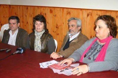 Josefina D�az: �Primero lo importante: Salud, Trabajo, Educaci�n y Seguridad�