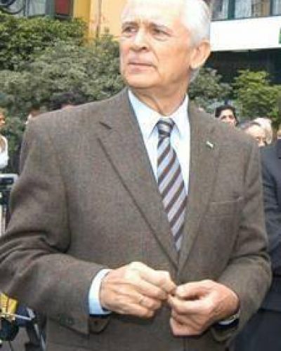 SAN MART�N - IVOSKUS PARTICIP� DEL LANZAMIENTO DE LA COMISI�N DE SEGURIDAD CIUDADANA