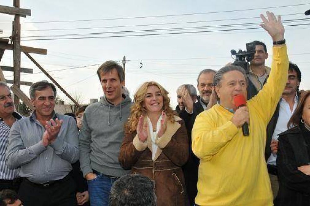 Eduardo Duhalde convoc� a una "rebeli�n electoral" en todo el pa�s