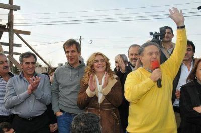 Eduardo Duhalde convoc� a una "rebeli�n electoral" en todo el pa�s