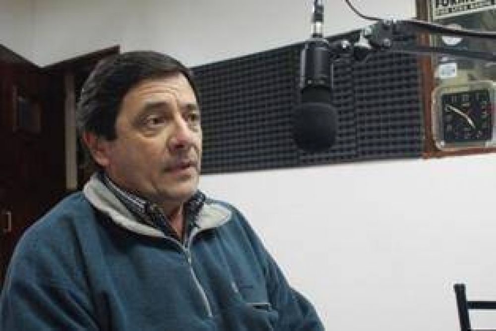 Juan Jos� Ascheri:�Planteamos una gesti�n m�s democr�tica y cerca del pueblo�  