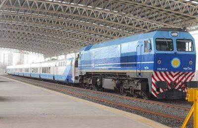 Lleg� el primer servicio de los trenes Talgo