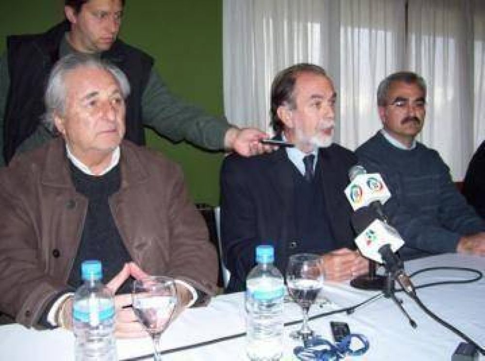 Gonz�lez Fraga conf�a en que UdeSo ir� al ballotage 