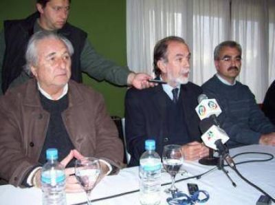 Gonz�lez Fraga conf�a en que UdeSo ir� al ballotage 